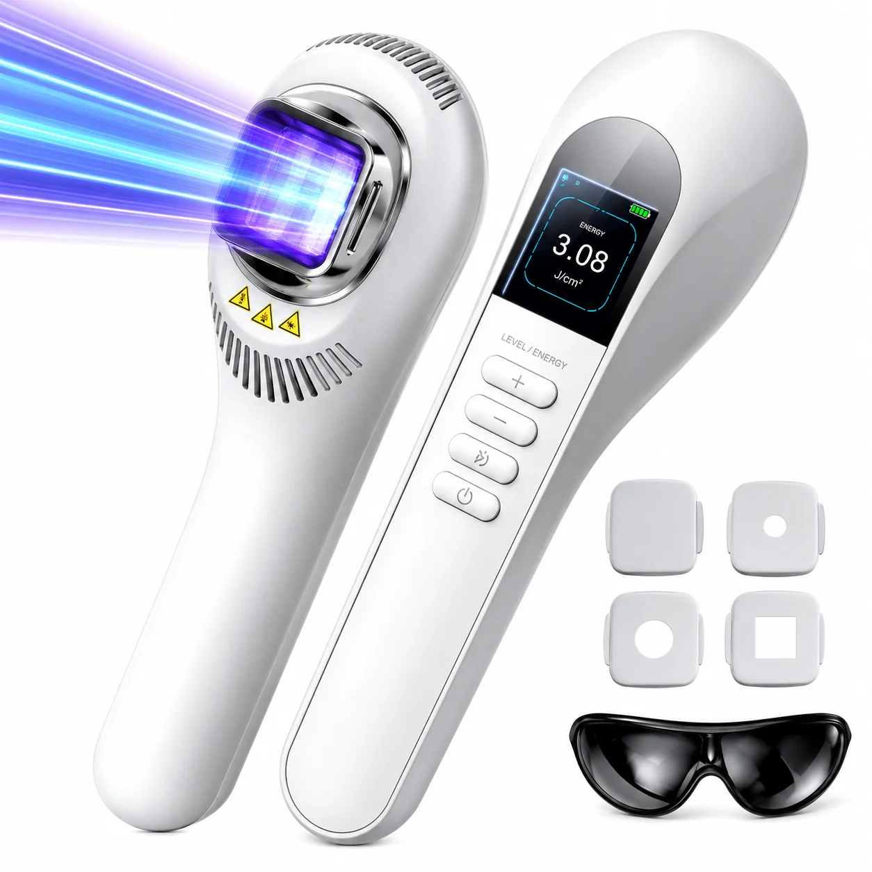 Professional UVB Phototherapy Devices & 311nm Narrowband UVB Lamps